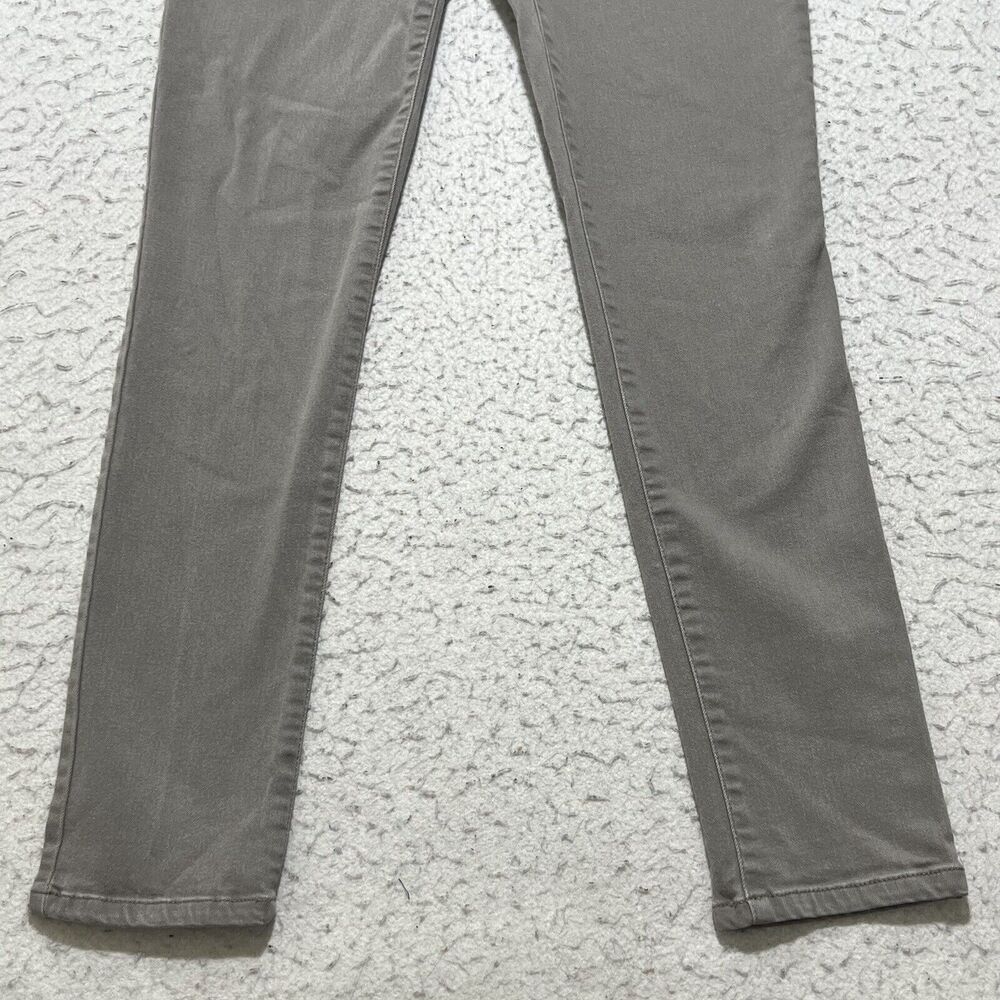 Lauren Ralph Lauren Women's 4 Jegging Gray Modern Legging Pull On Jeans - Picture 5 of 11